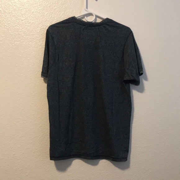 Navy t-shirt - Picture 2 of 2